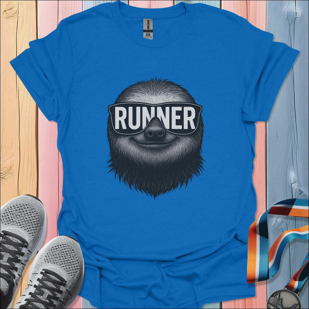 Sloth Runner T-Shirt