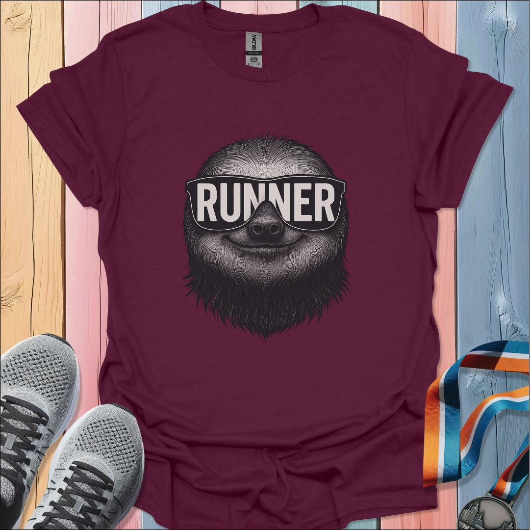 Sloth Runner T-Shirt