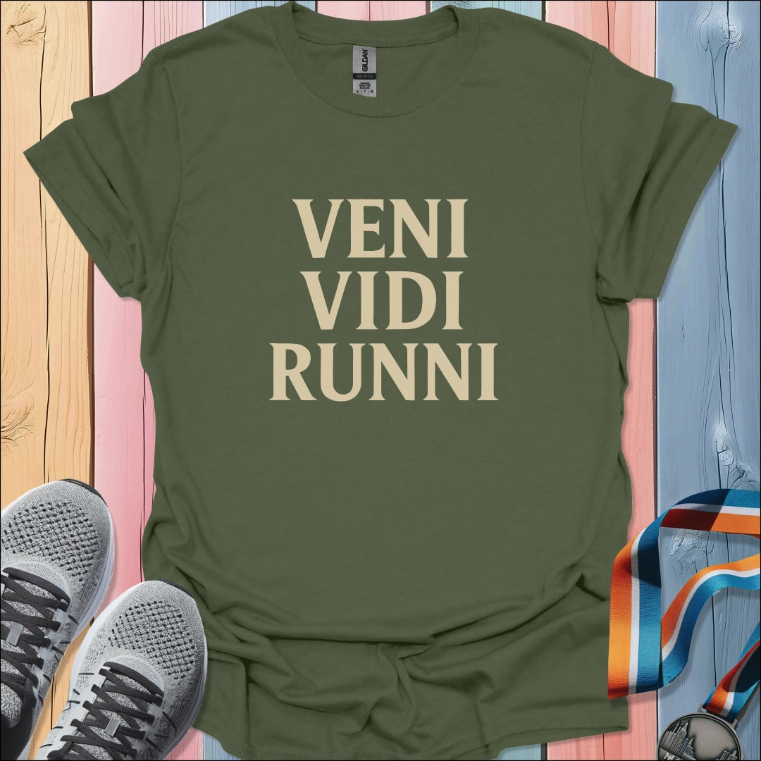 Veni Vidi T-Shirt