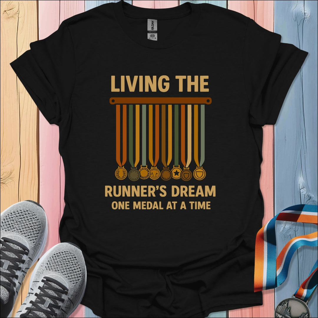 Living The Dream T-Shirt