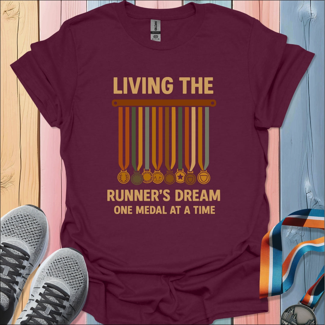 Living The Dream T-Shirt