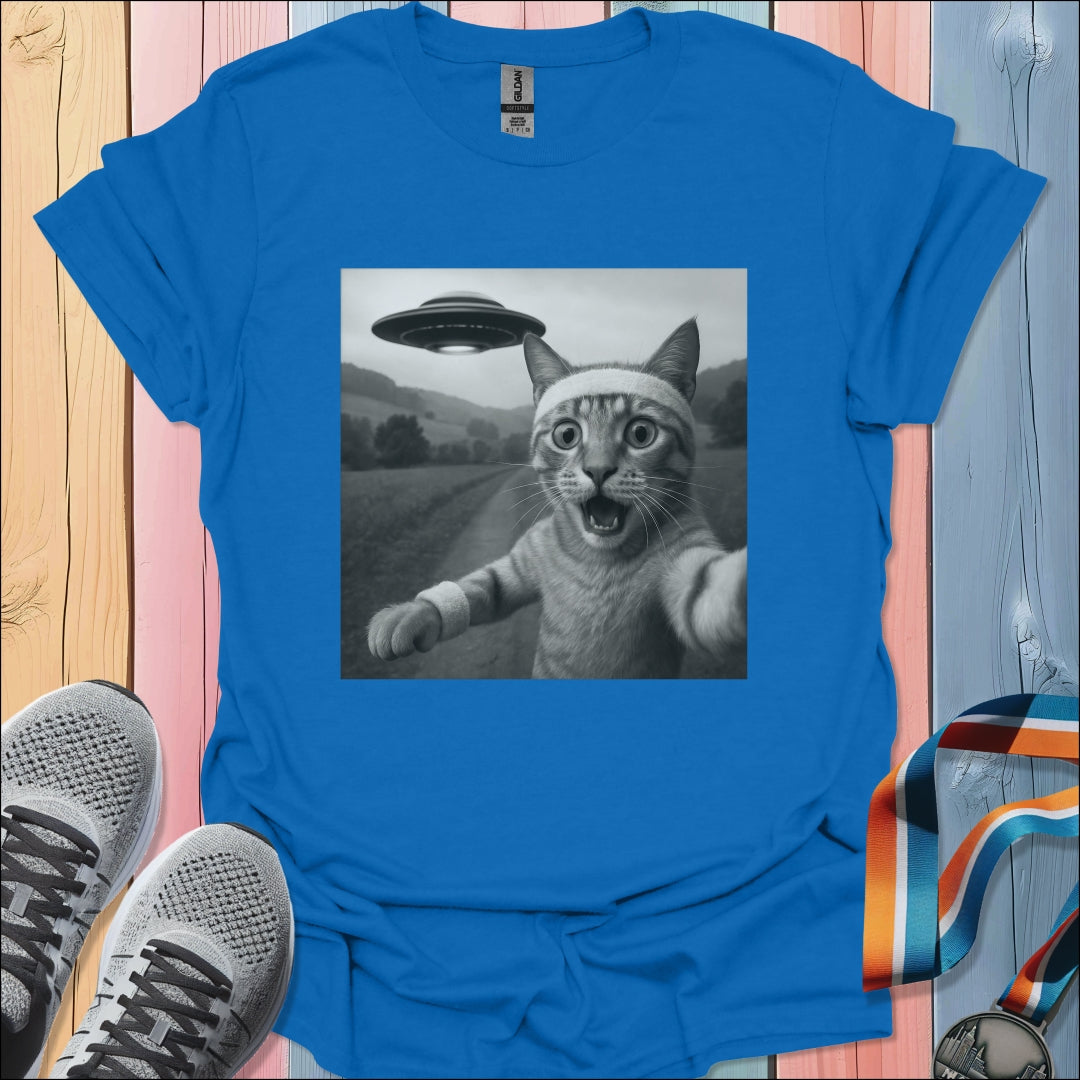 Went For A Run T-Shirt
