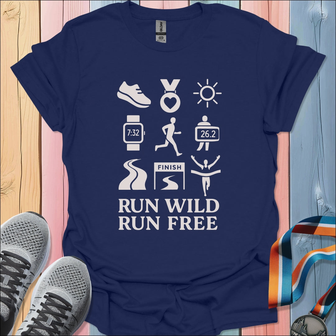 Run Free T-Shirt