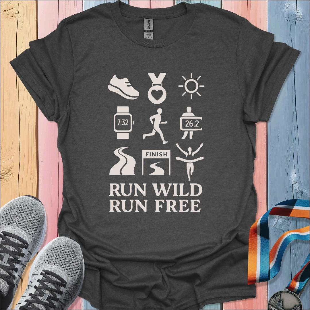 Run Free T-Shirt