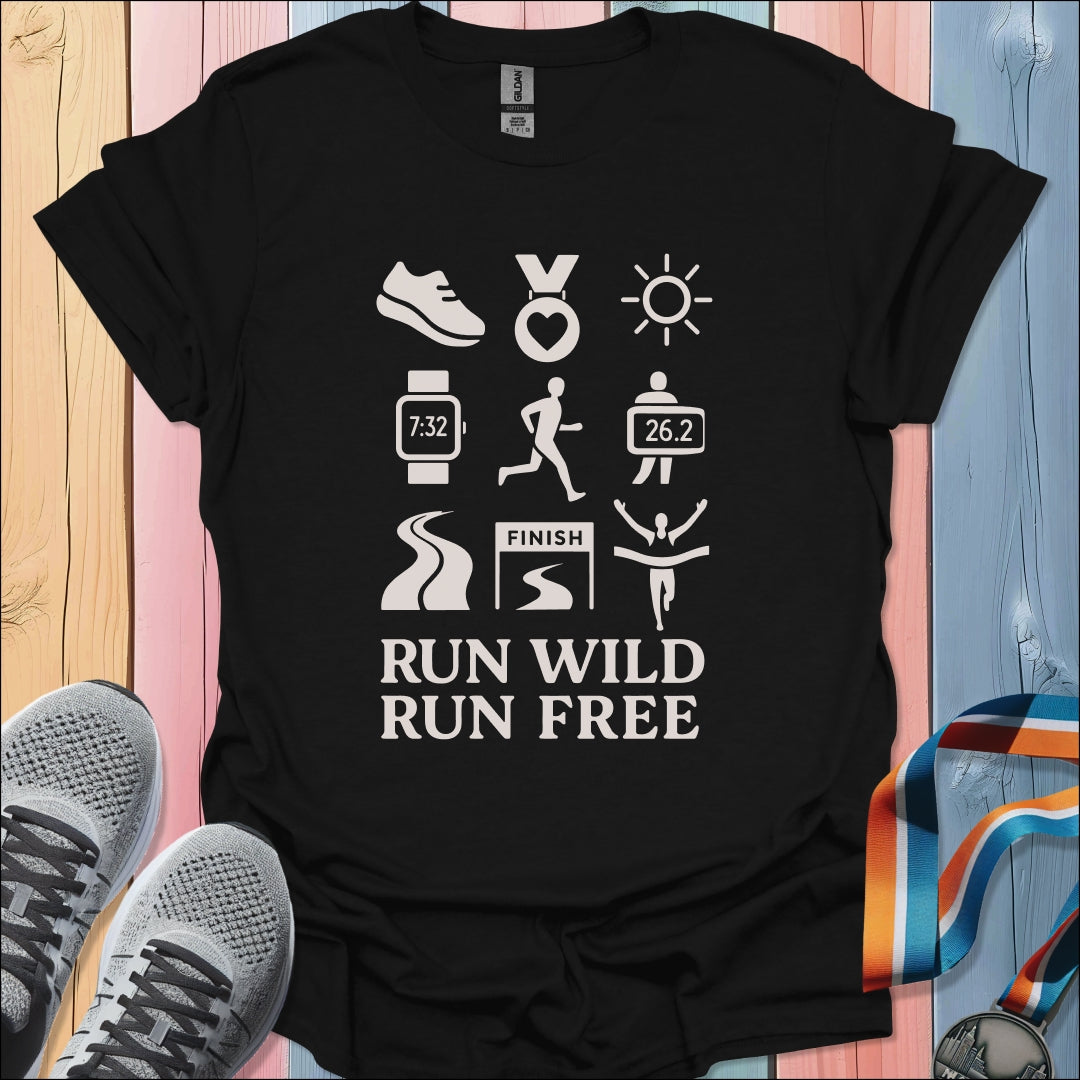 Run Free T-Shirt