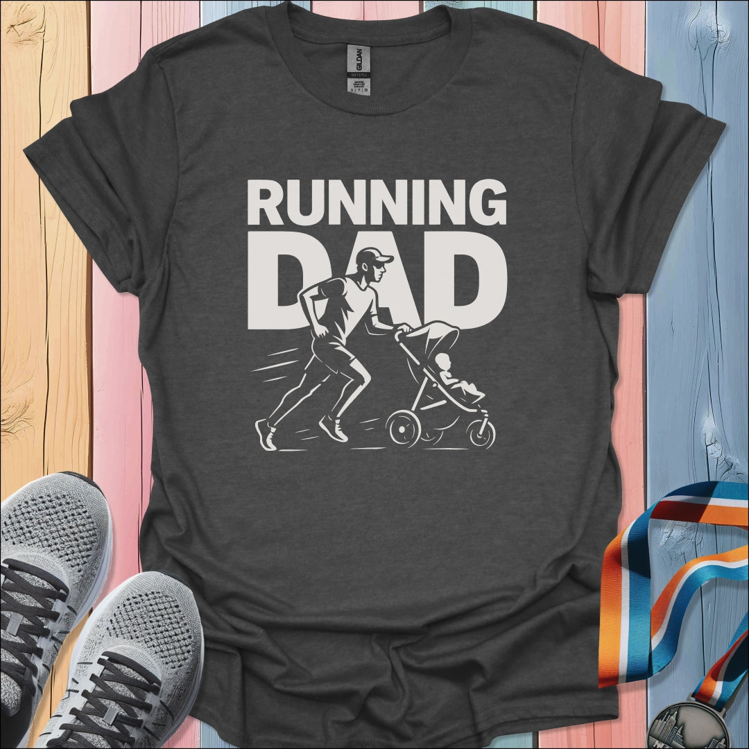 Running Dad T-Shirt