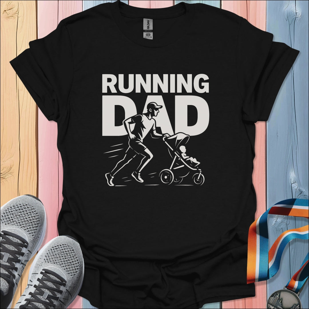 Running Dad T-Shirt