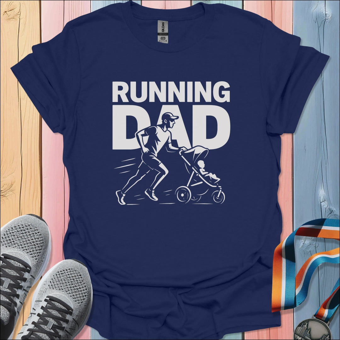 Running Dad T-Shirt