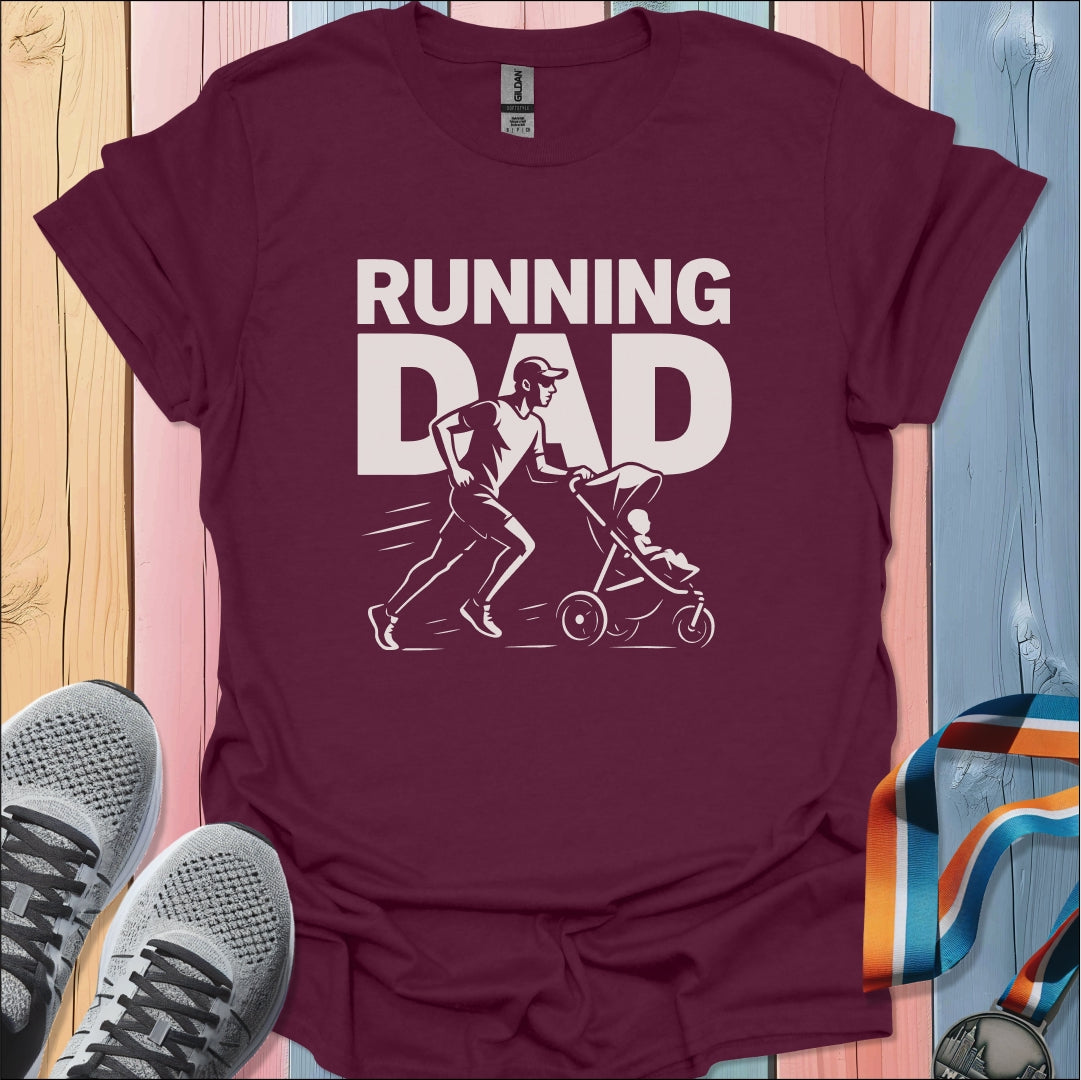 Running Dad T-Shirt