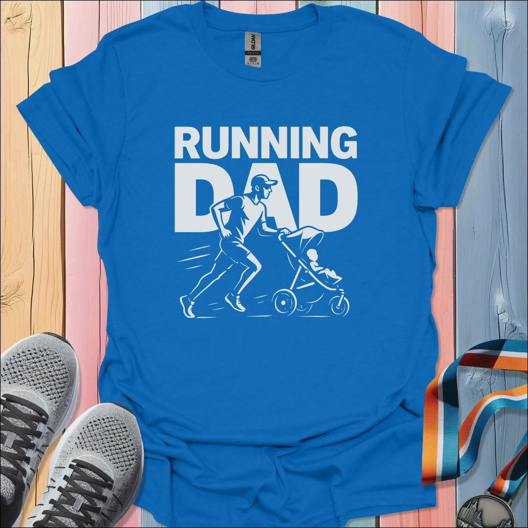 Running Dad T-Shirt