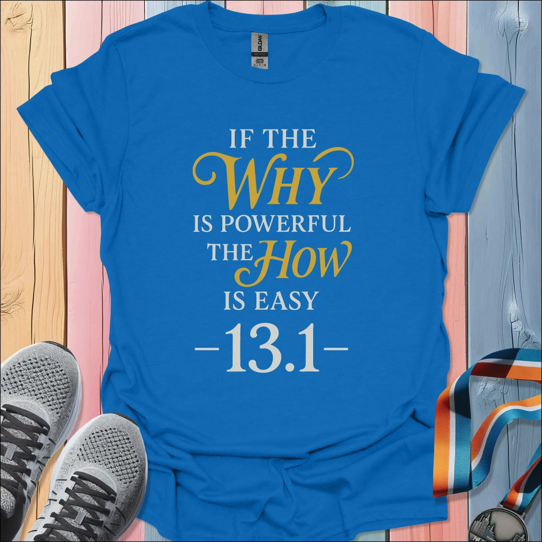 The How Is Easy T-Shirt