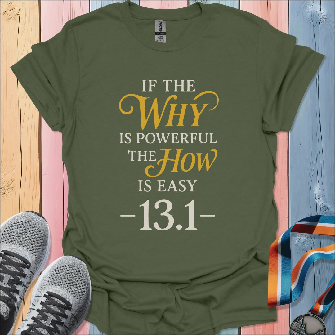 The How Is Easy T-Shirt