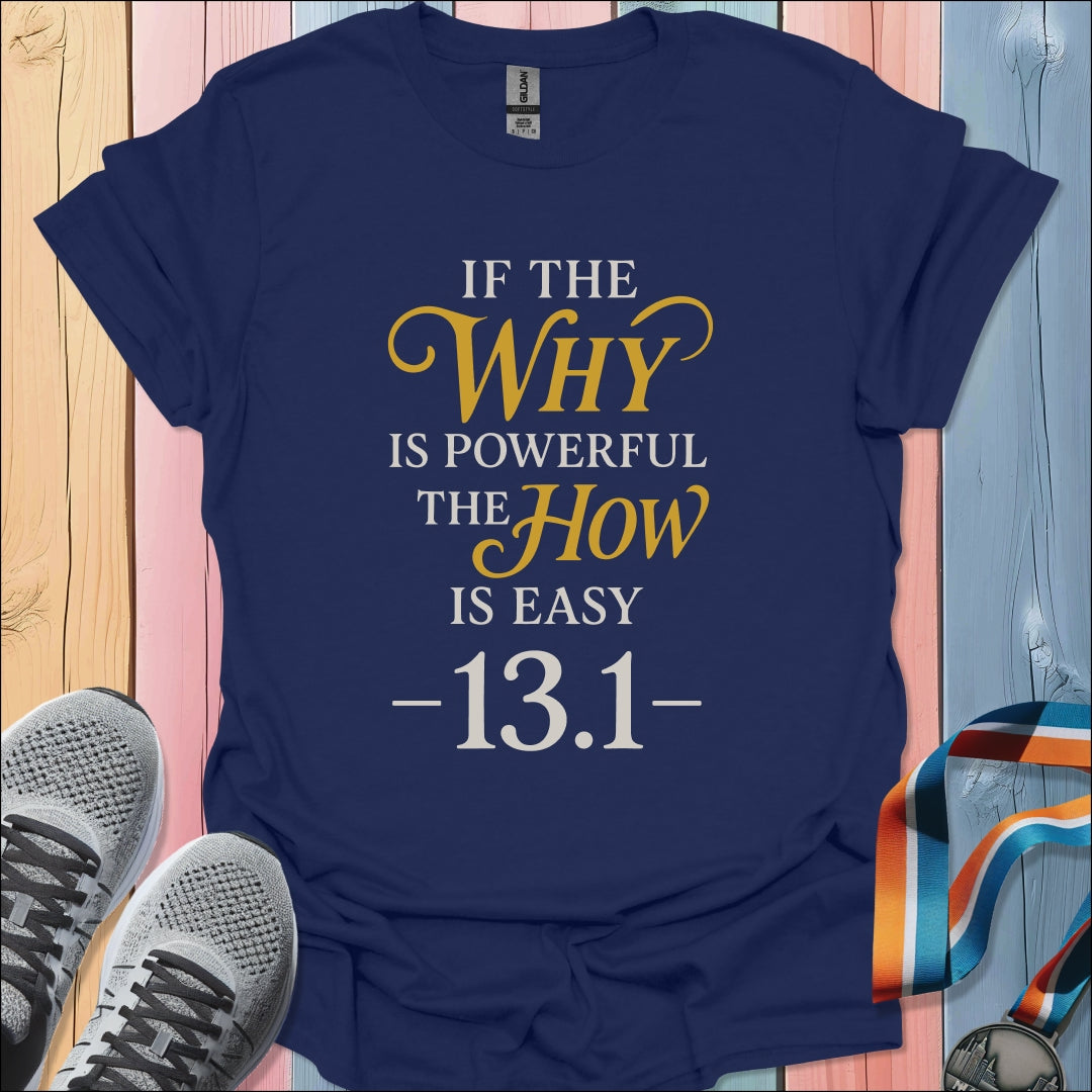 The How Is Easy T-Shirt