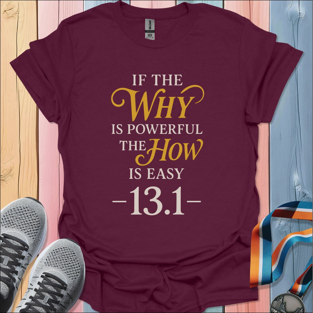 The How Is Easy T-Shirt