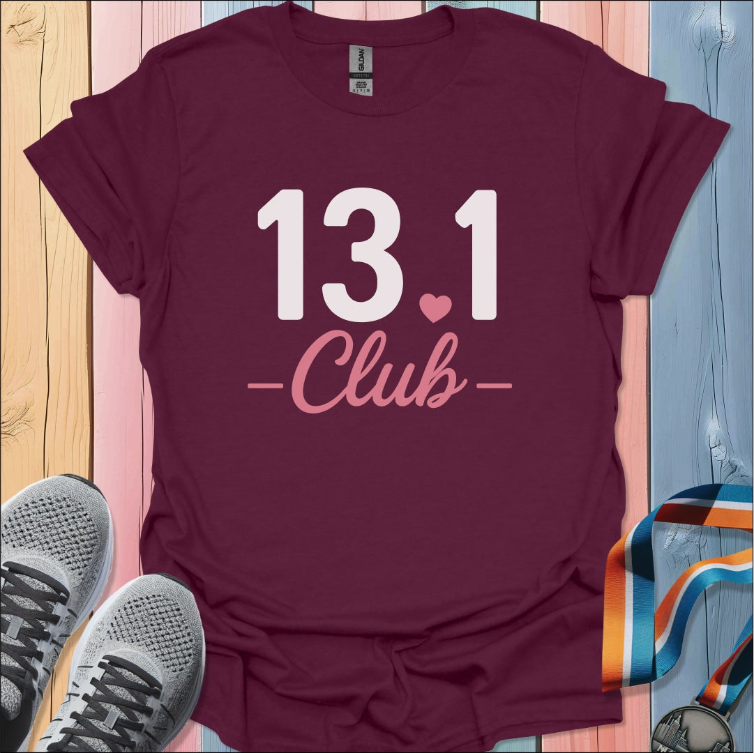 13.1 Club T-Shirt