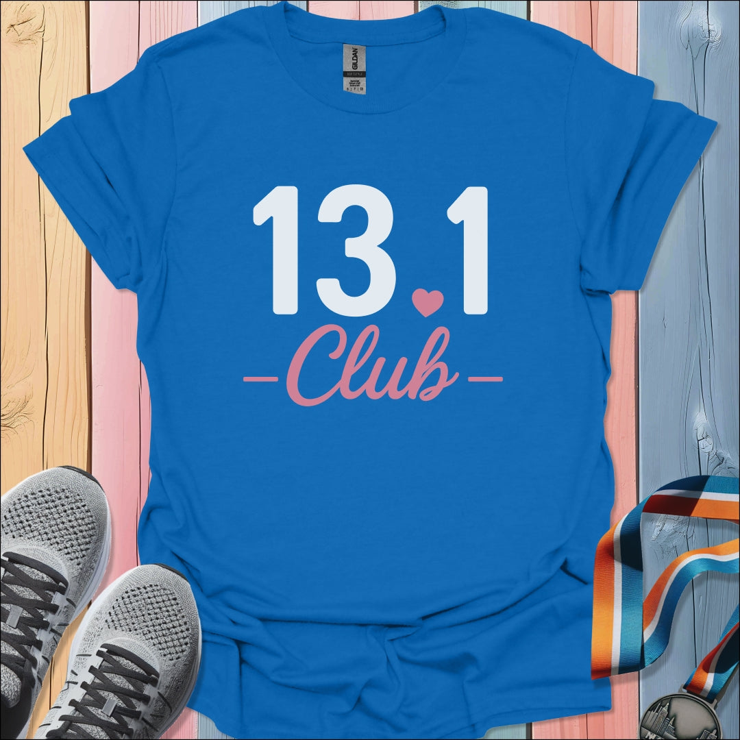 13.1 Club T-Shirt