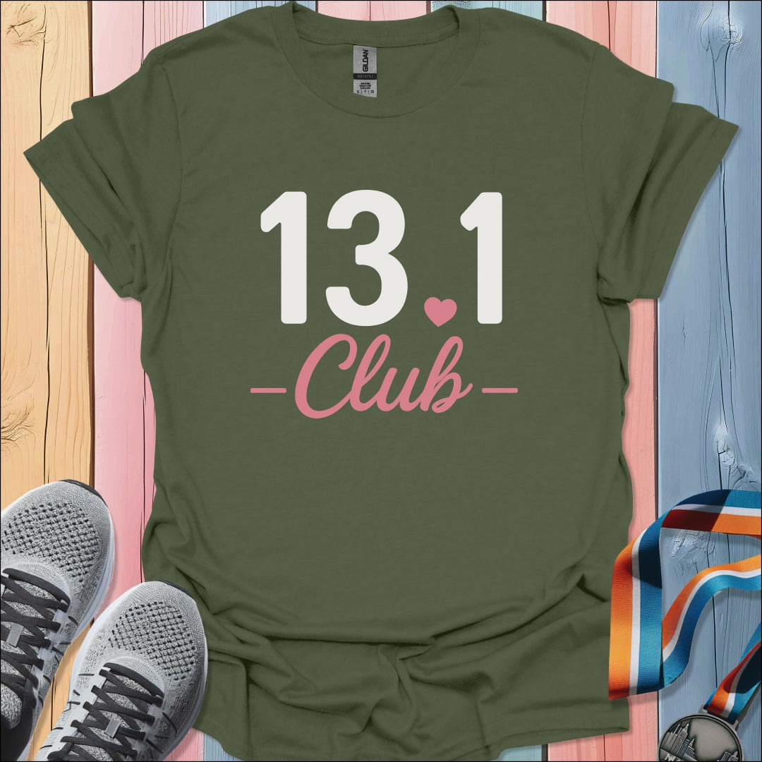 13.1 Club T-Shirt
