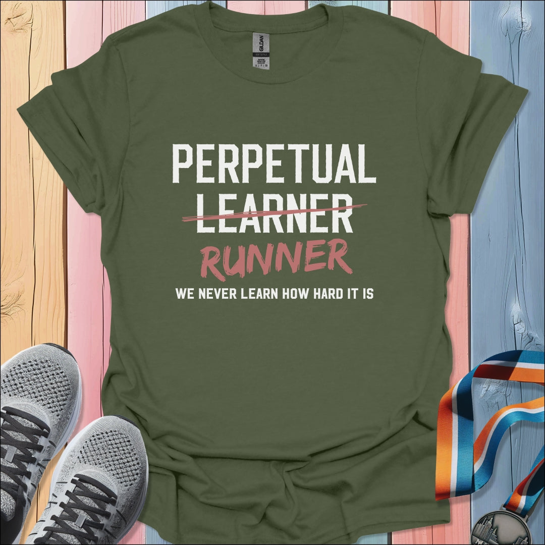 Perpetual Runner T-Shirt