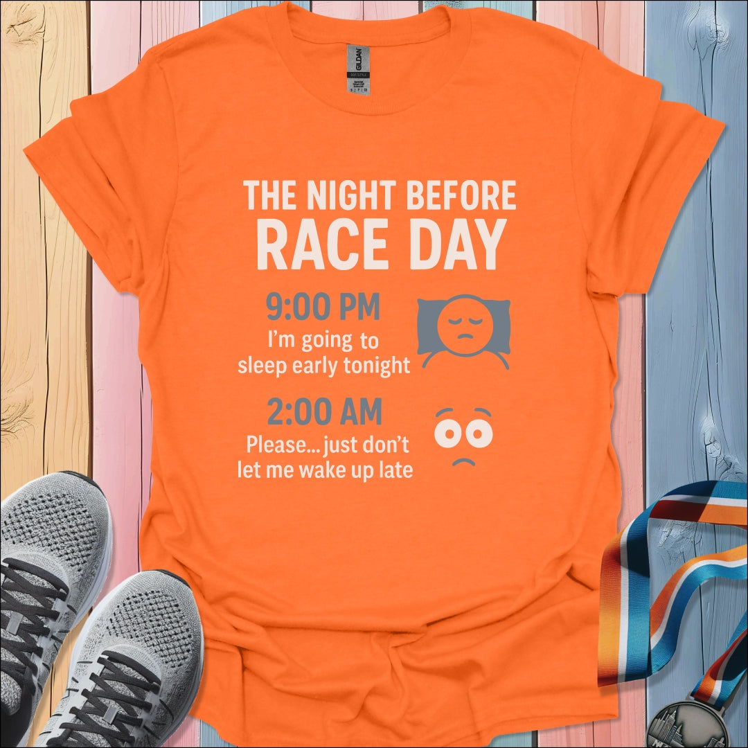 The Night Before T-Shirt