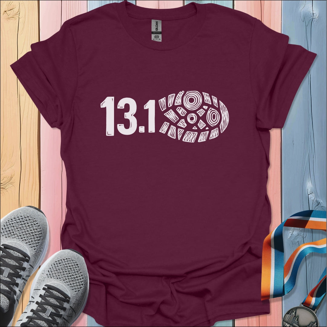13.1 Soleprint T-Shirt