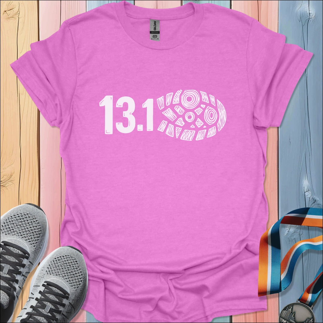 13.1 Soleprint T-Shirt