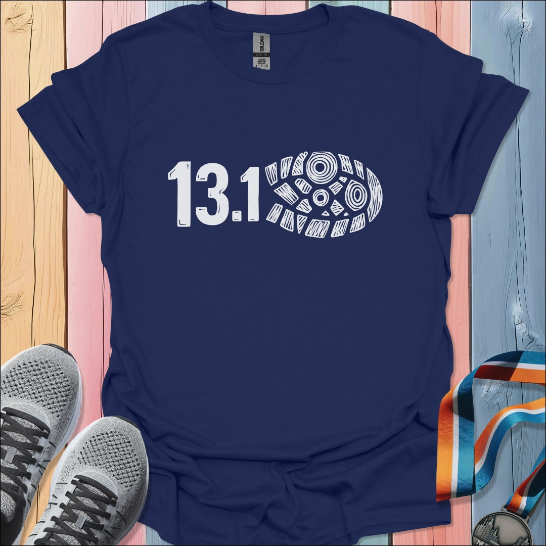 13.1 Soleprint T-Shirt
