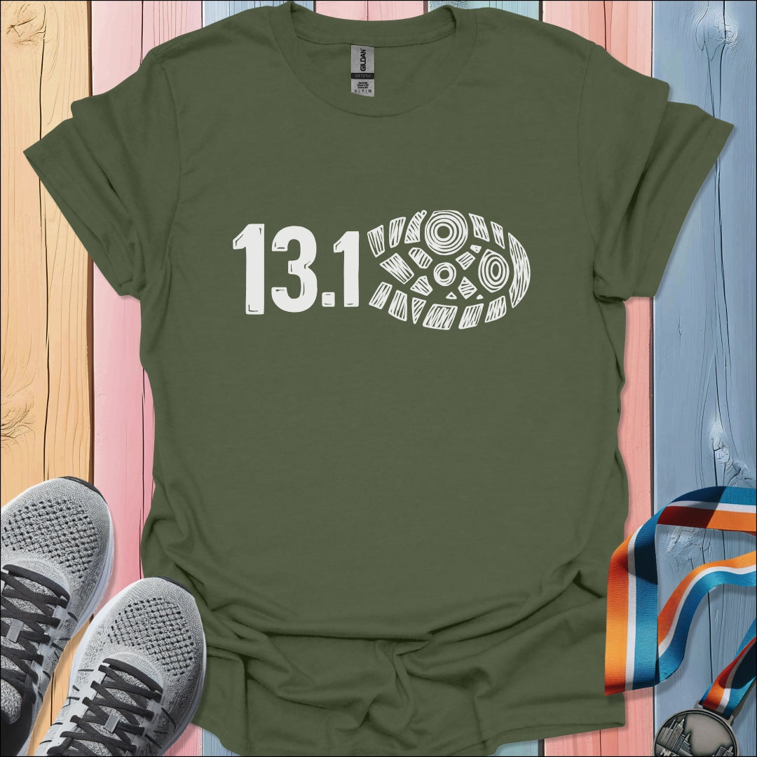 13.1 Soleprint T-Shirt