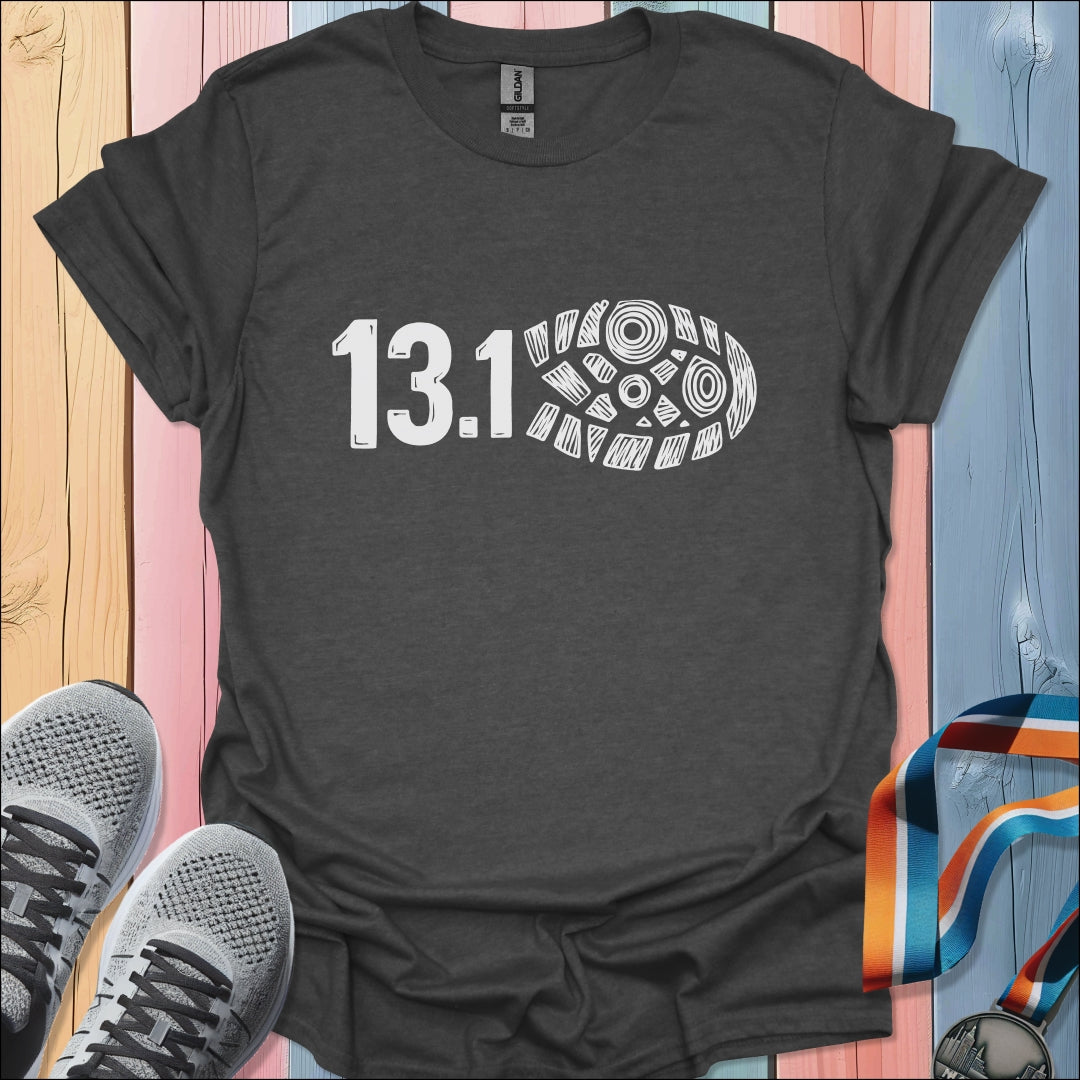 13.1 Soleprint T-Shirt
