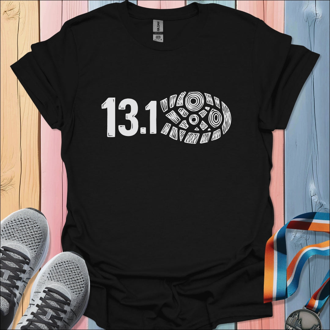 13.1 Soleprint T-Shirt