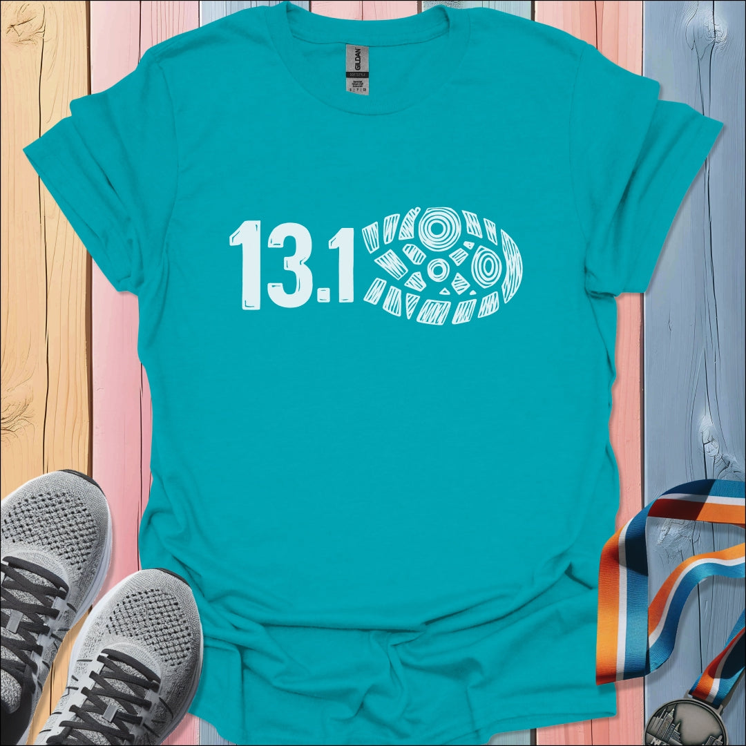 13.1 Soleprint T-Shirt