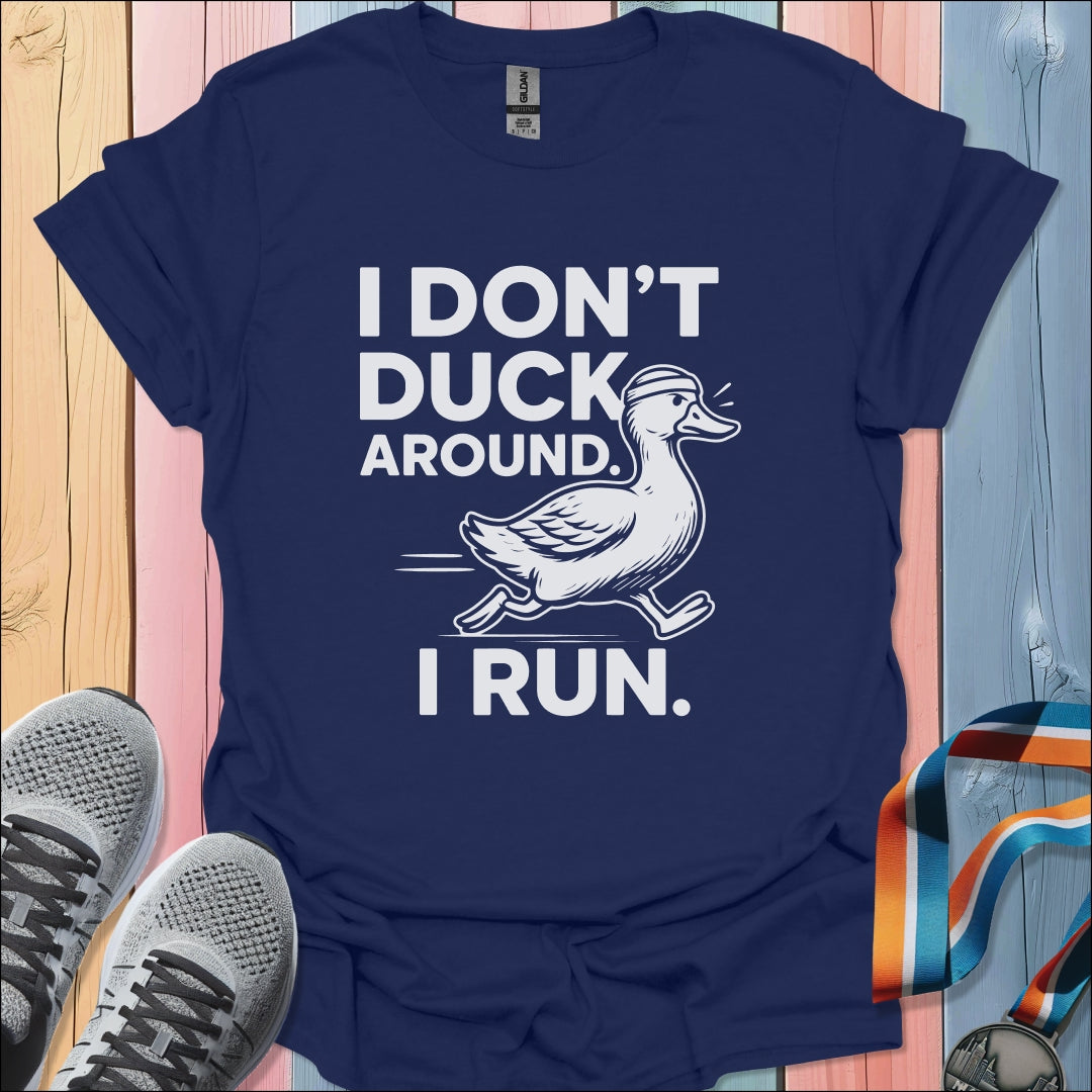 Duck Around T-Shirt