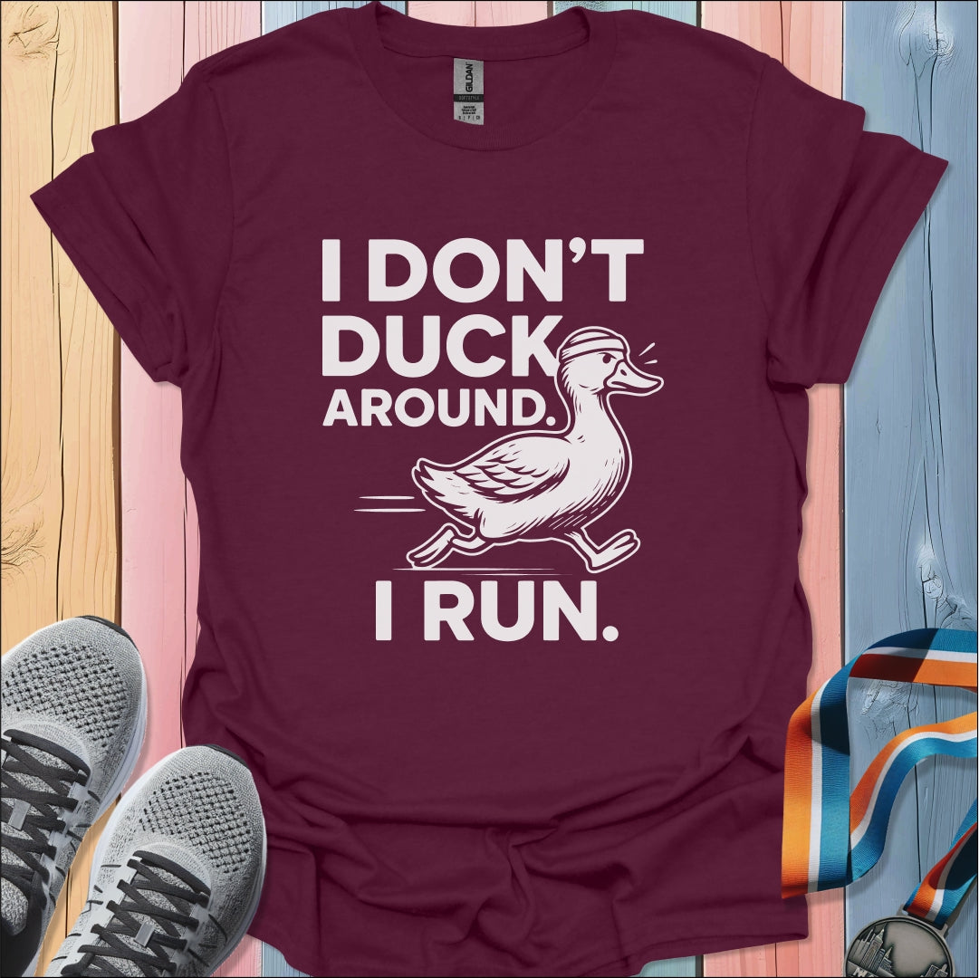Duck Around T-Shirt