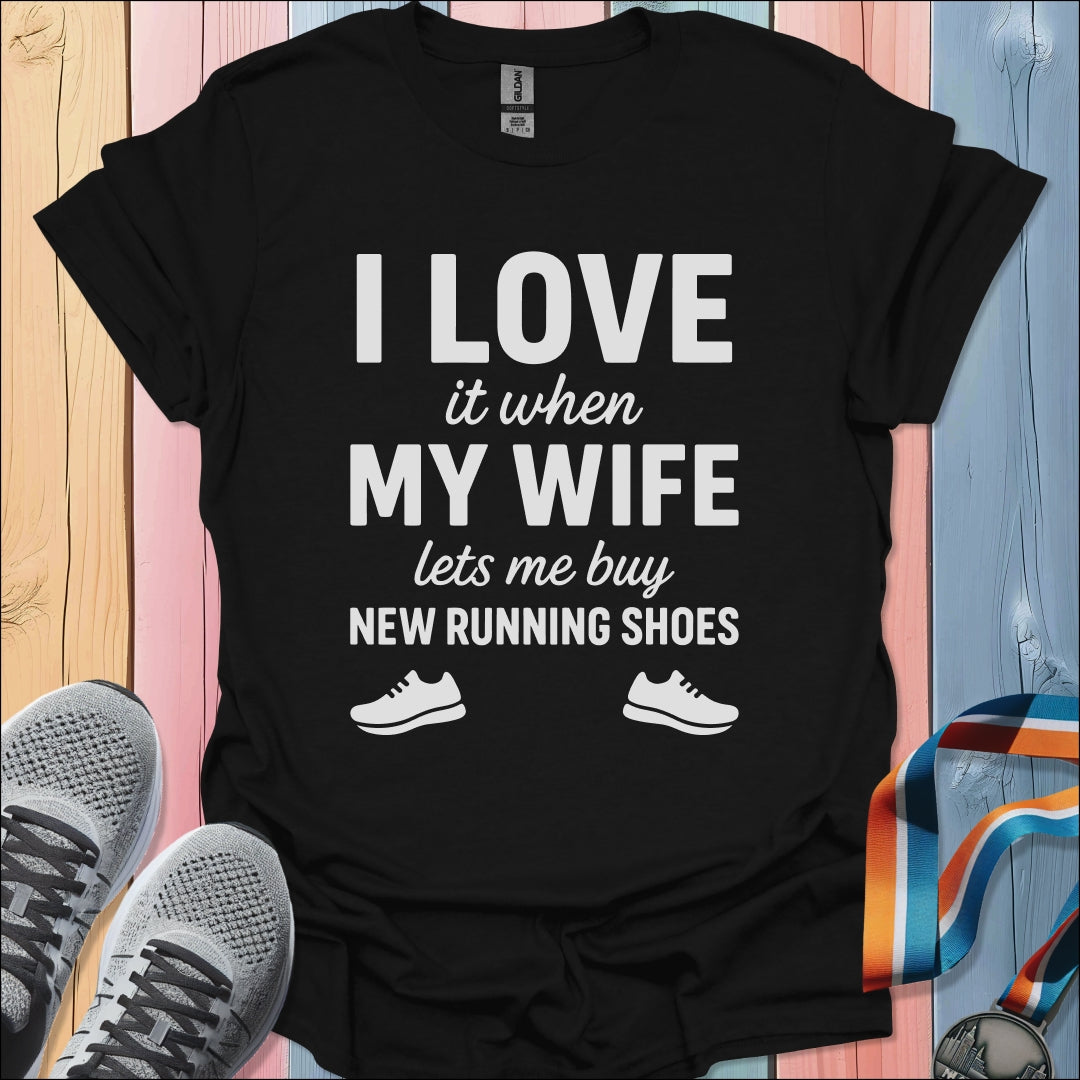 Lets Me Buy T-Shirt