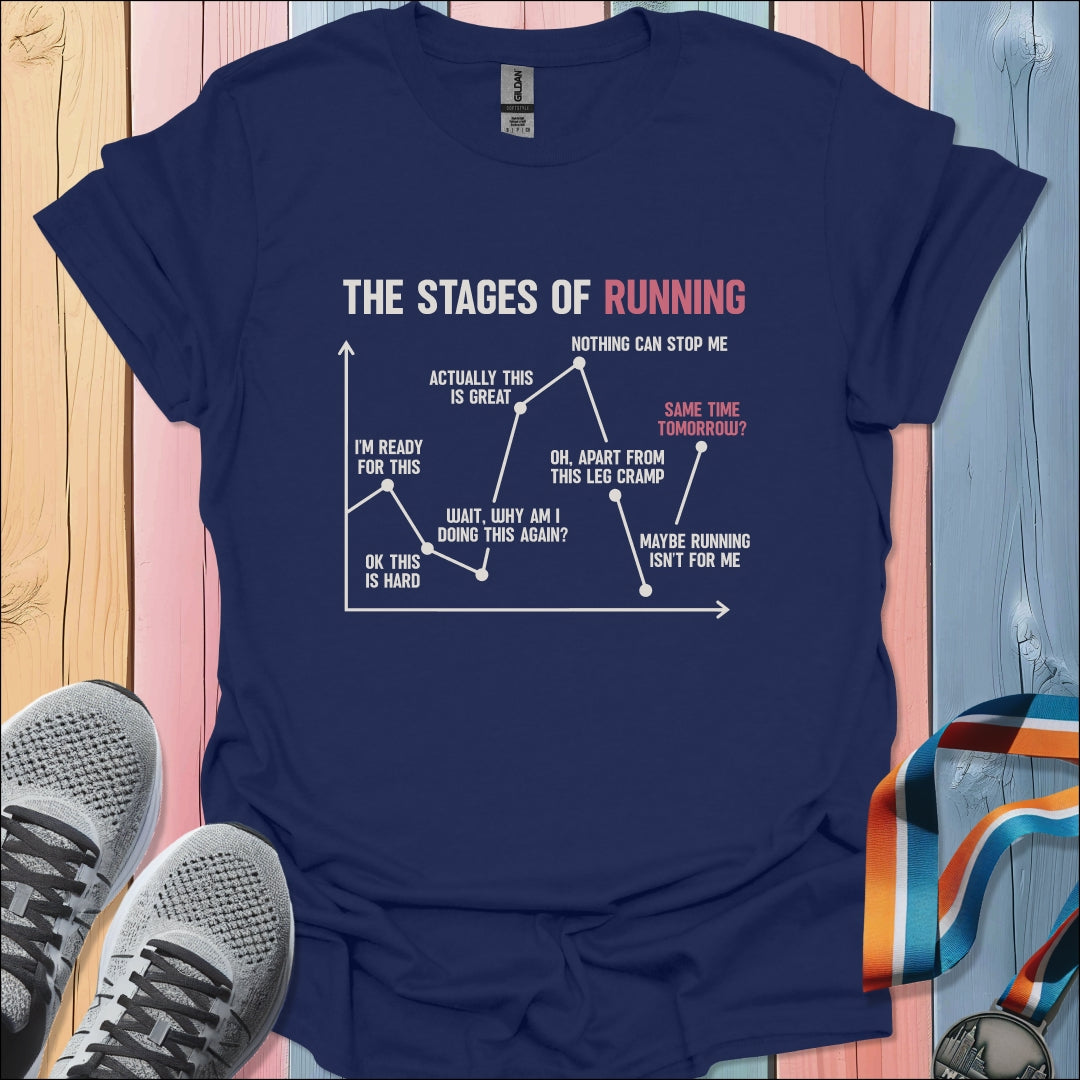 The Stages T-Shirt