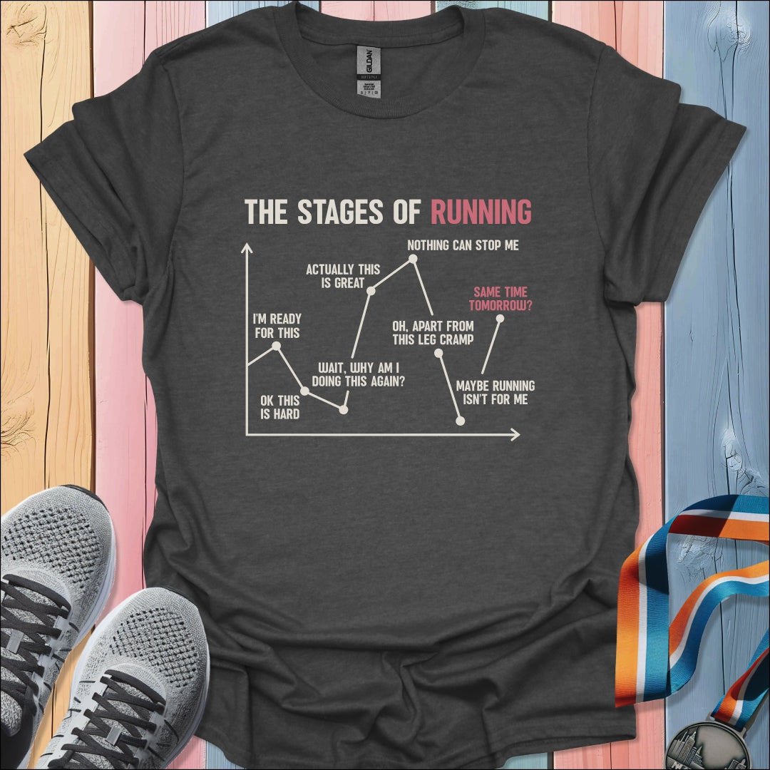 The Stages T-Shirt