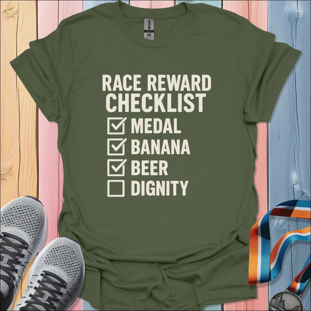 Race Reward T-Shirt