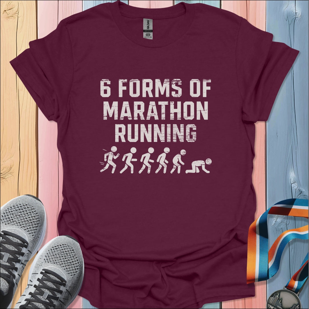 6 Forms T-Shirt