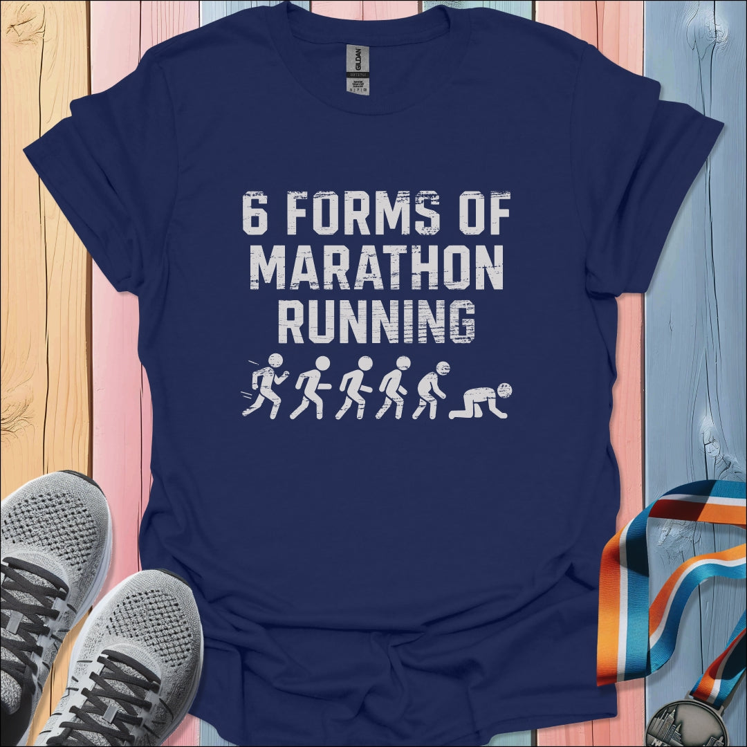 6 Forms T-Shirt