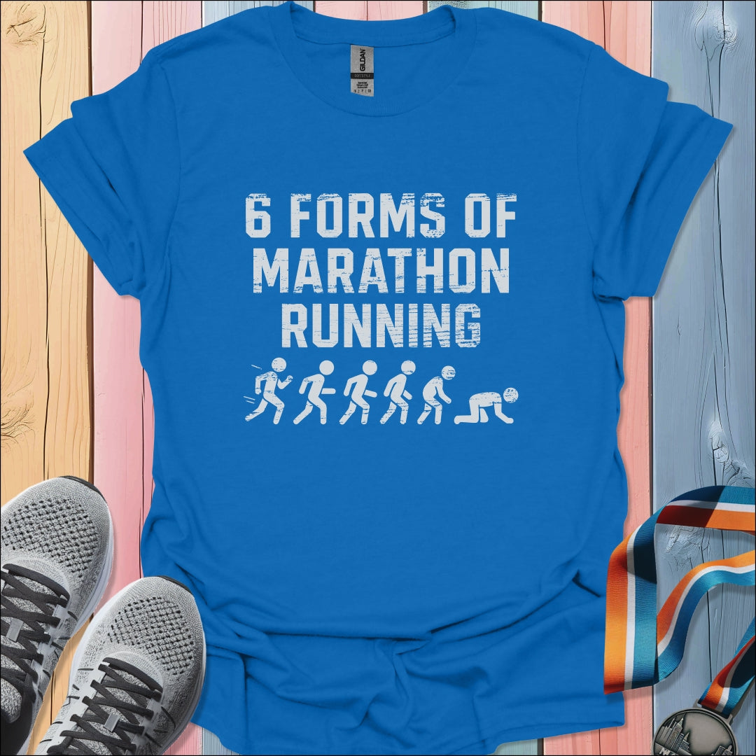 6 Forms T-Shirt