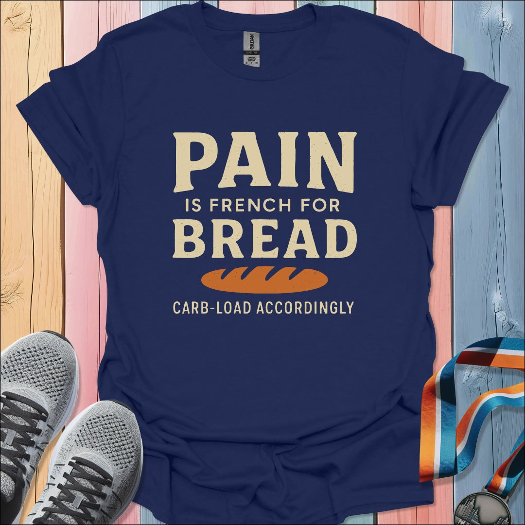 Carb-load Accordingly T-Shirt