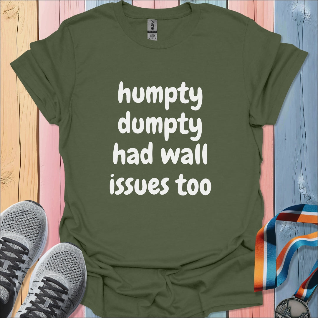 Humpty Dumpty T-Shirt