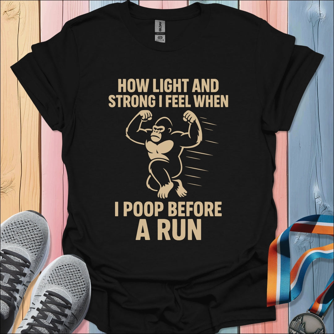 Light And Strong T-Shirt