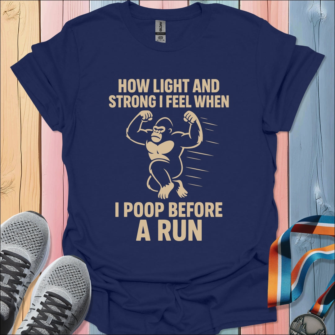 Light And Strong T-Shirt