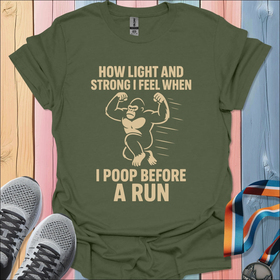 Light And Strong T-Shirt