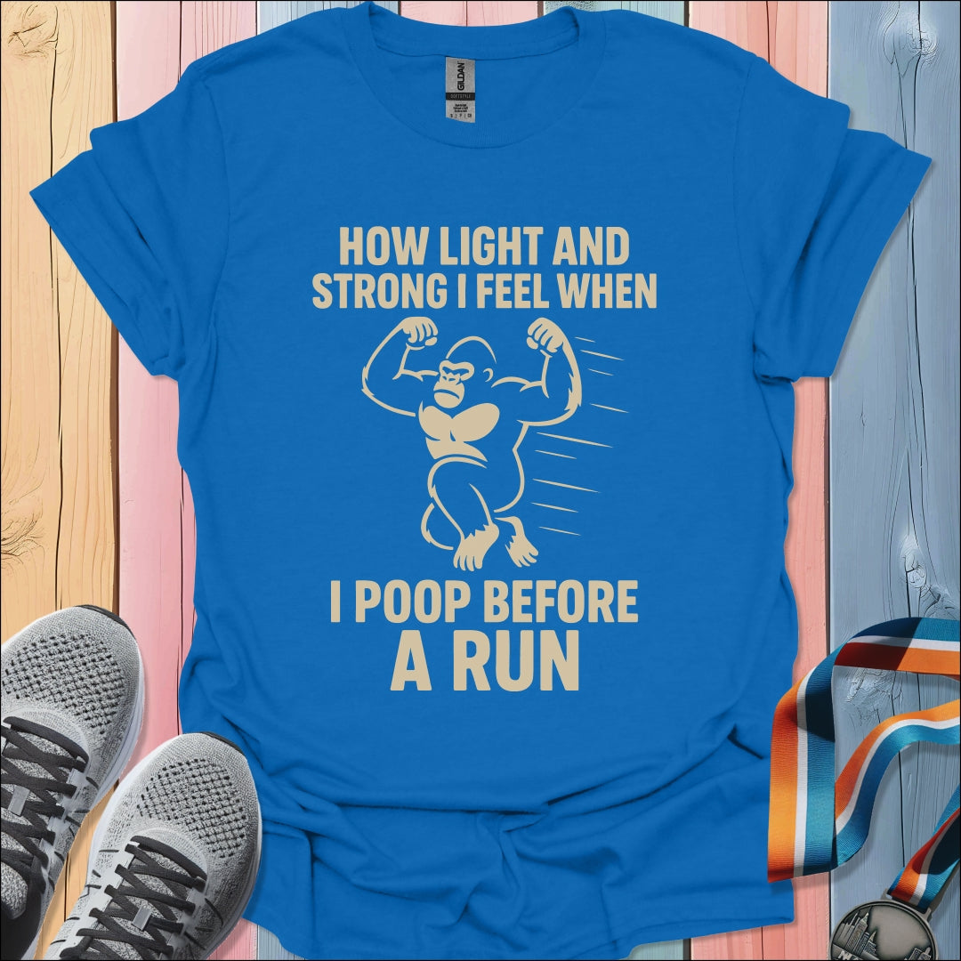 Light And Strong T-Shirt