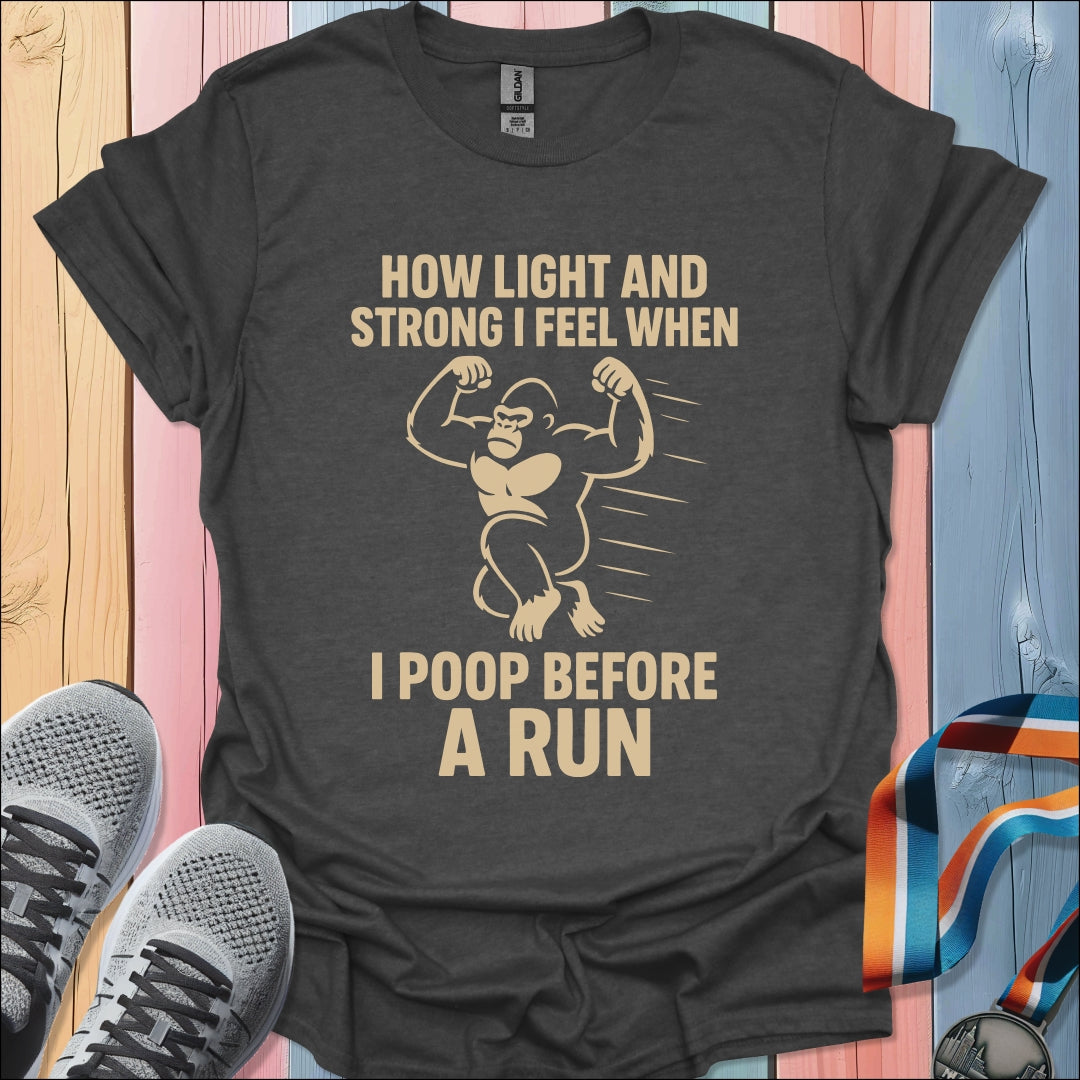 Light And Strong T-Shirt