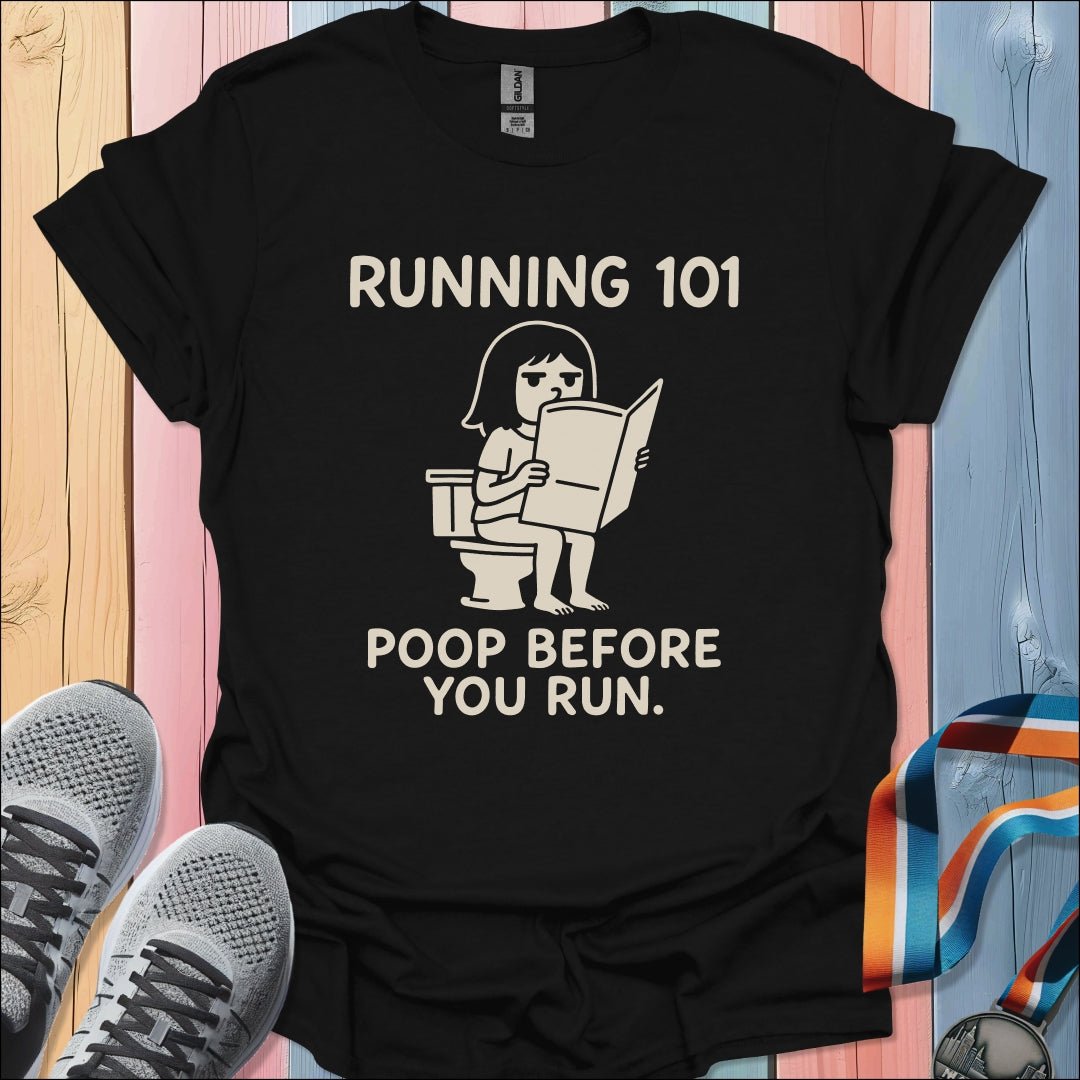 Running 101 T-Shirt