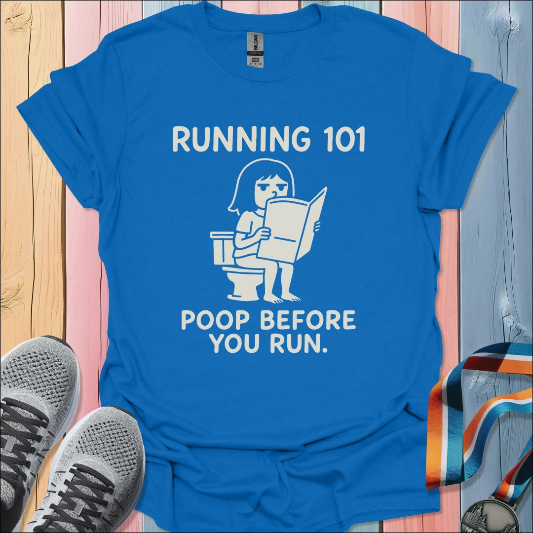 Running 101 T-Shirt