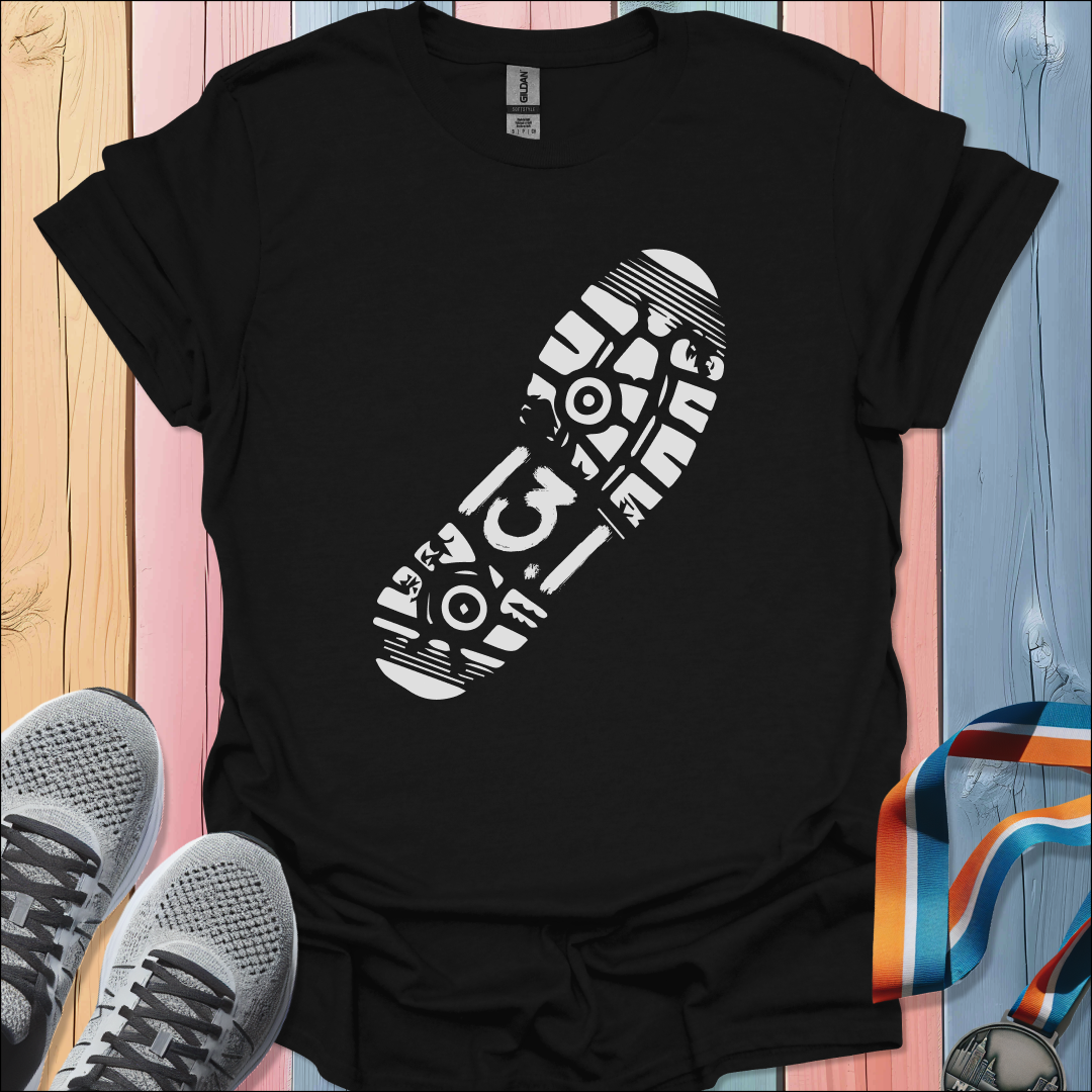 13.1 Shoe Sole T-Shirt