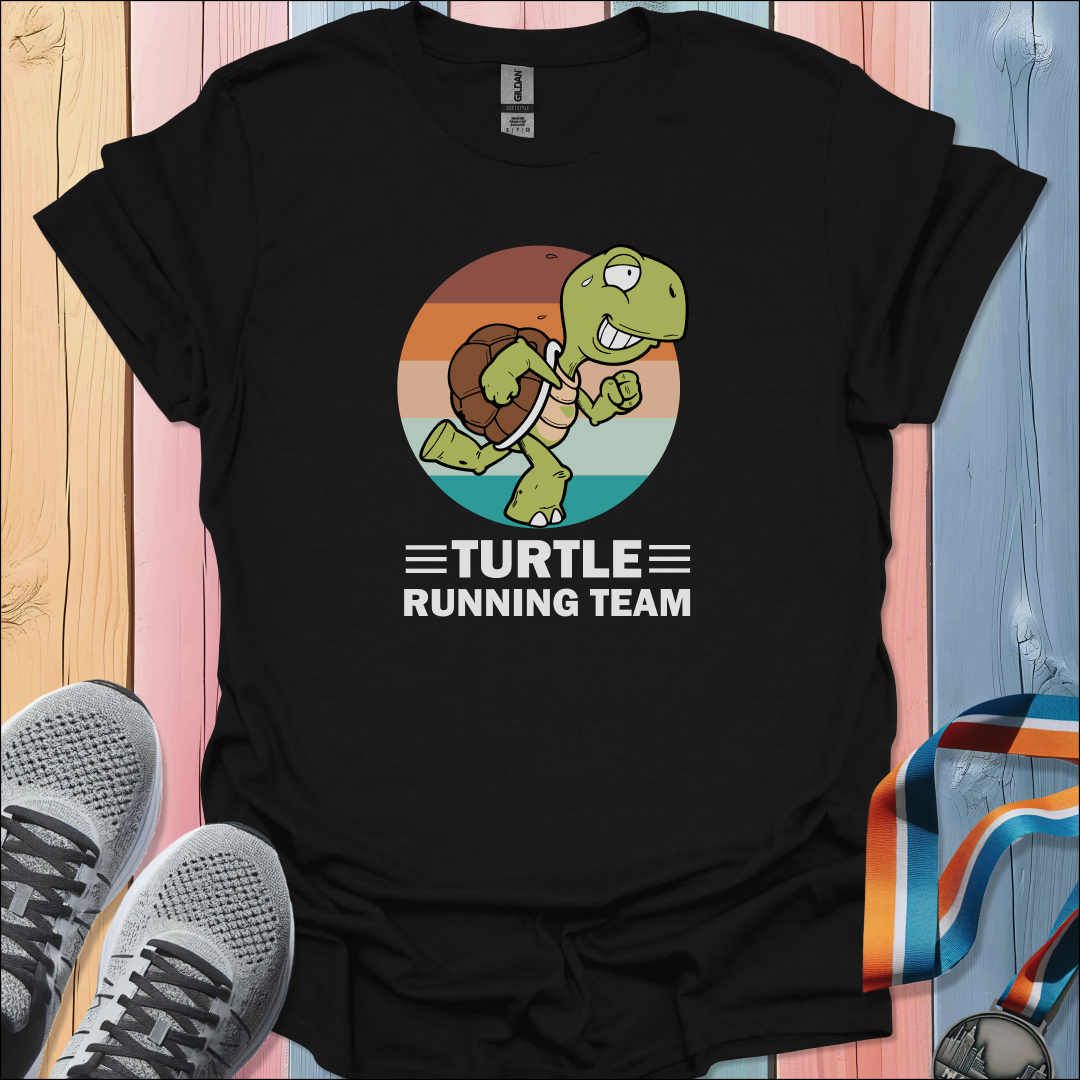 Turtle Team T-Shirt